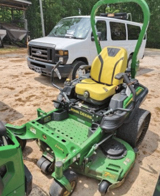 Main image John Deere Z960M