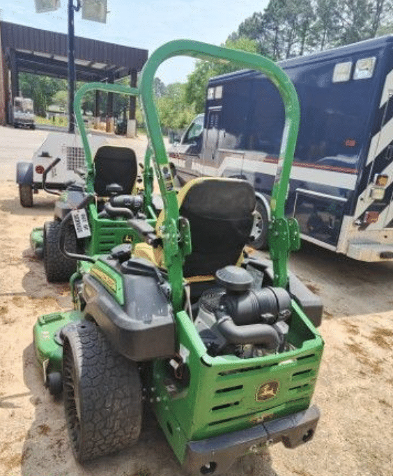 Image of John Deere Z960M equipment image 2