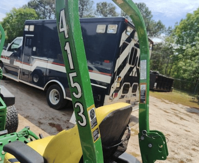 Image of John Deere Z960M equipment image 3