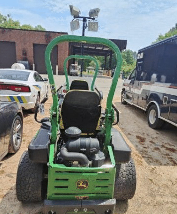 Image of John Deere Z960M equipment image 4