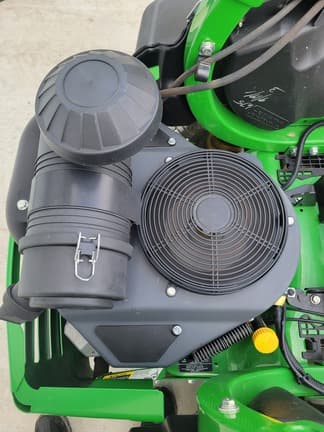 Image of John Deere Z960M equipment image 3