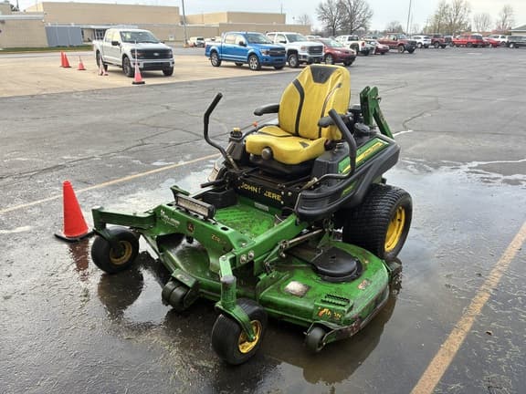 Image of John Deere Z960M equipment image 4