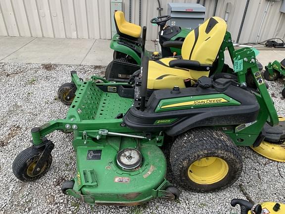 Image of John Deere Z960M equipment image 2