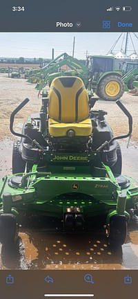 Image of John Deere Z960M equipment image 2