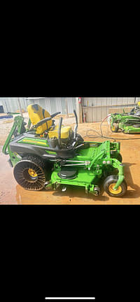 Image of John Deere Z960M equipment image 4