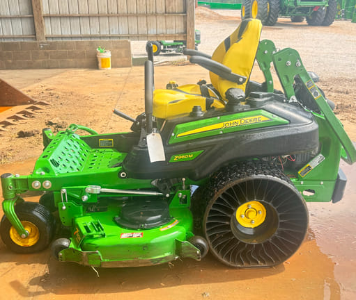 Main image John Deere Z960M