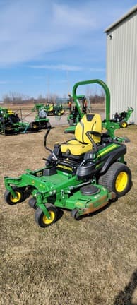 Image of John Deere Z960M equipment image 2