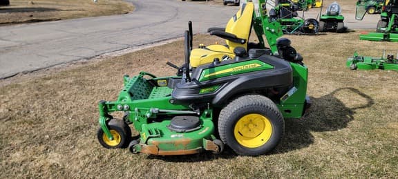 Image of John Deere Z960M equipment image 3