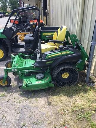 Image of John Deere Z960M Image 1