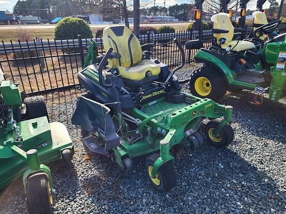 Image of John Deere Z960M equipment image 1