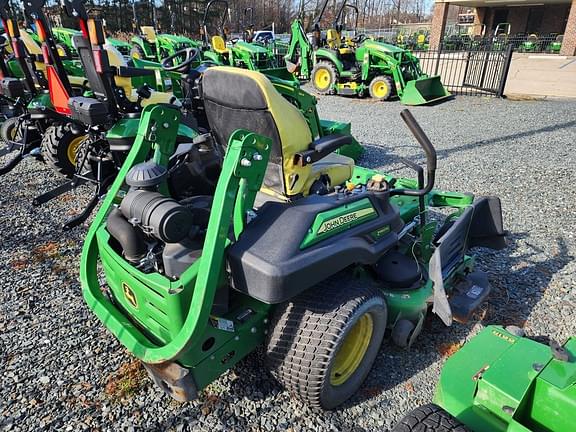 Image of John Deere Z960M equipment image 3