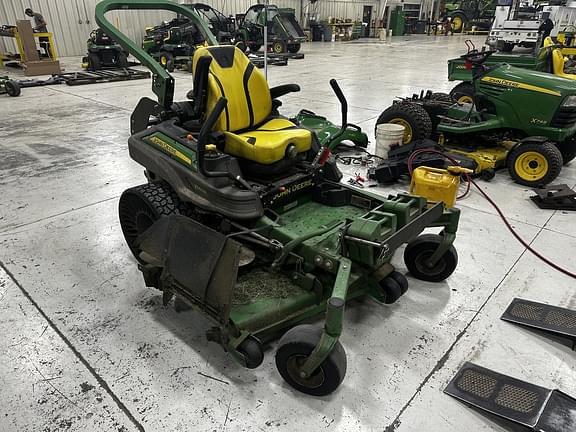 Image of John Deere Z960M equipment image 2