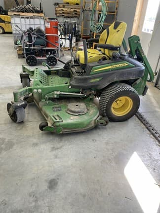 Image of John Deere Z960M equipment image 2