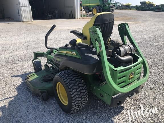 Image of John Deere Z960M equipment image 2
