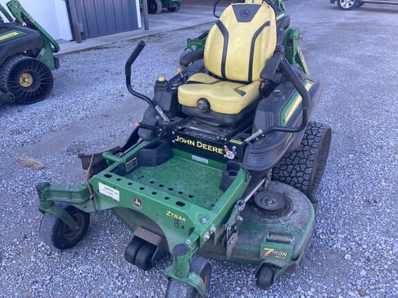 Main image John Deere Z960M