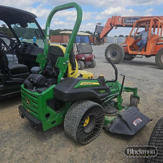 Image of John Deere Z960M equipment image 3