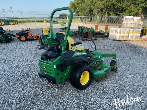 Image of John Deere Z970R equipment image 4