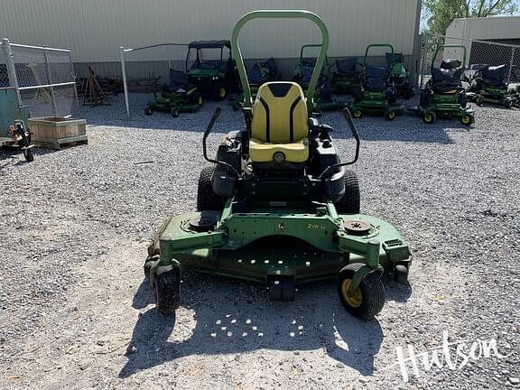 Image of John Deere Z970R equipment image 4