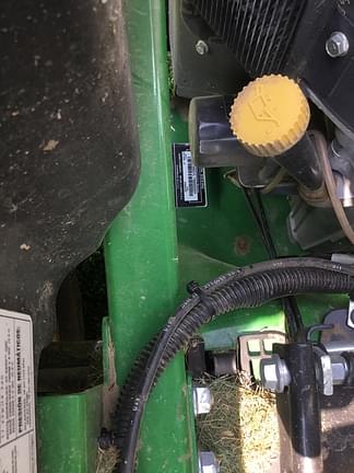 Image of John Deere Z970R equipment image 4