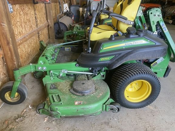 Main image John Deere Z970R
