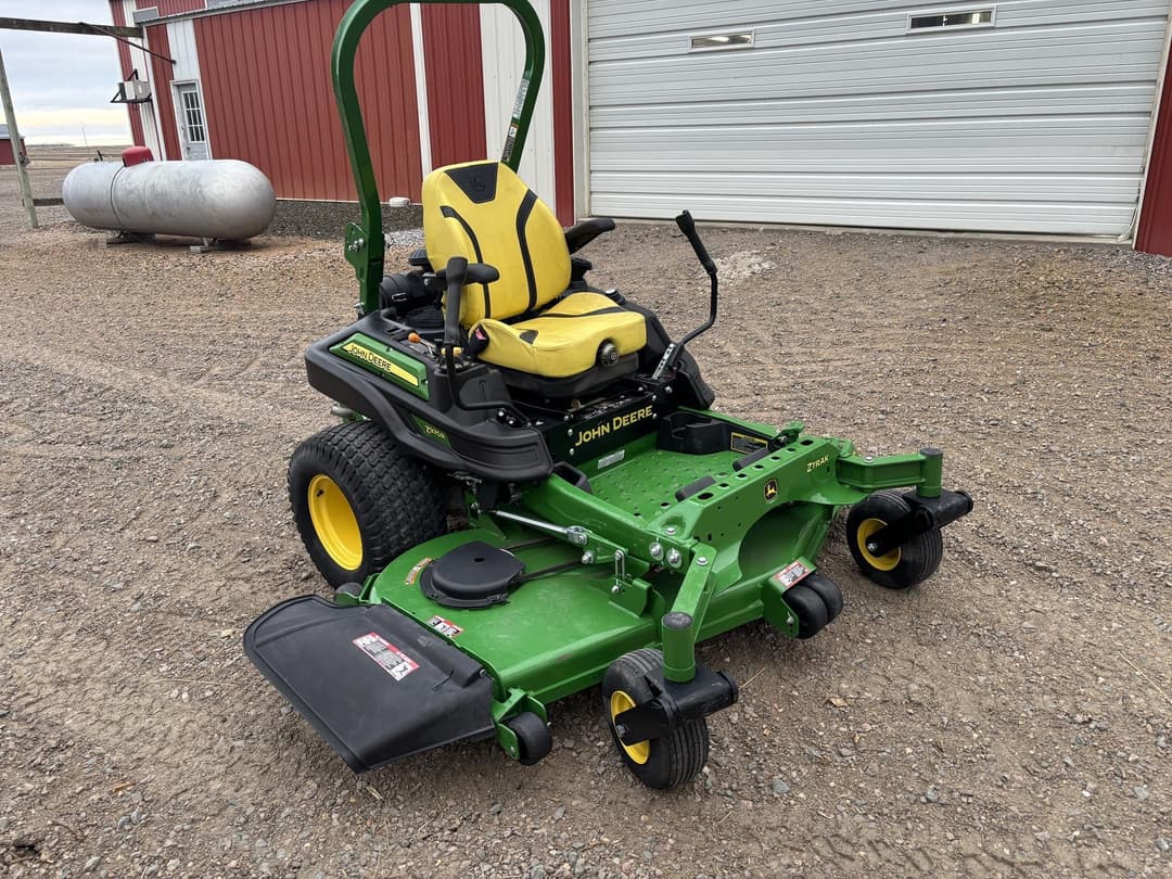 Image of John Deere Z970R Image 1