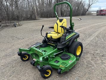 Main image John Deere Z970R