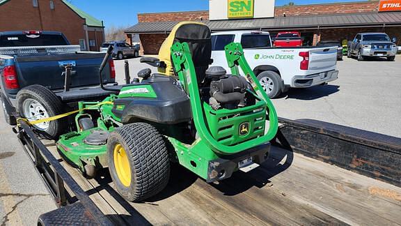 Image of John Deere Z970R equipment image 4