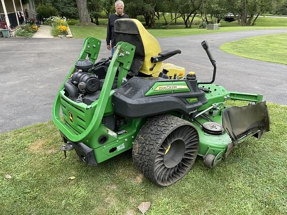 Image of John Deere Z970R equipment image 2