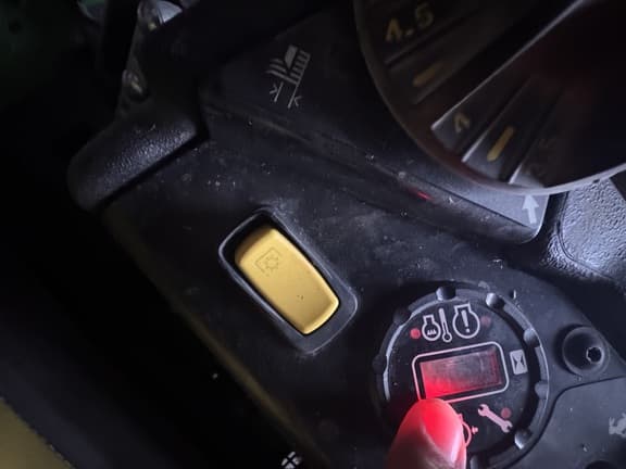 Image of John Deere Z970R equipment image 4