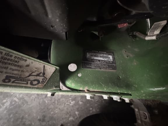 Image of John Deere Z970R equipment image 2