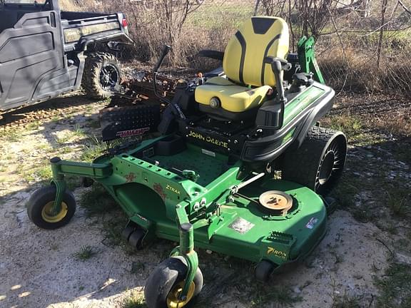 Image of John Deere Z970R equipment image 4