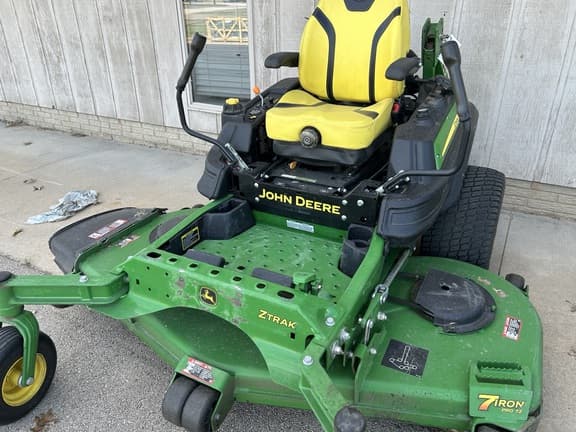 Image of John Deere Z970R equipment image 4