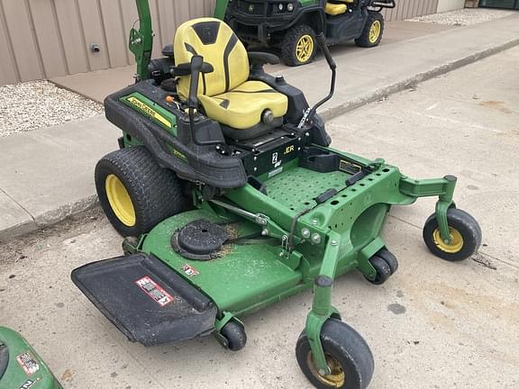 Image of John Deere Z970R equipment image 2