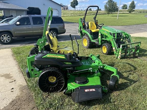 Image of John Deere Z970R equipment image 4