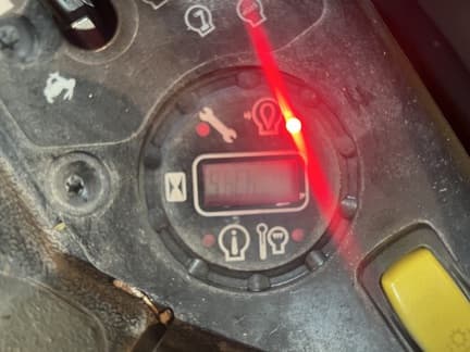 Image of John Deere Z970R equipment image 3