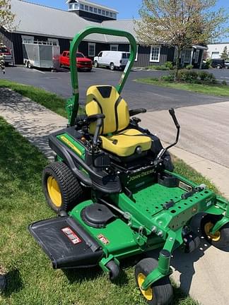 Image of John Deere Z970R equipment image 4