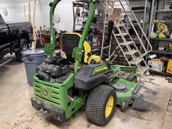 Image of John Deere Z970R equipment image 2