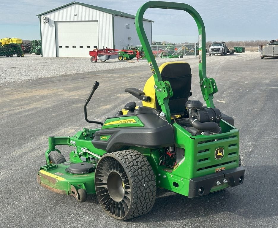 Main image John Deere Z970R