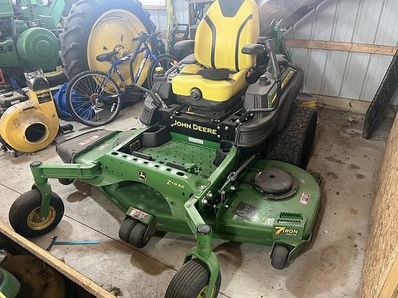 Image of John Deere Z970R Image 1