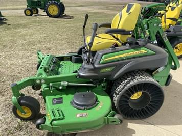 Main image John Deere Z970R