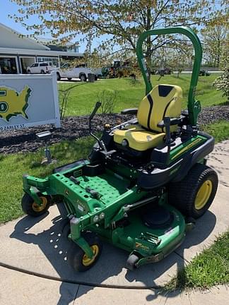 Image of John Deere Z970R equipment image 1