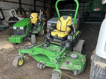 Main image John Deere Z970R
