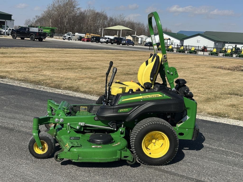 Image of John Deere Z970R Primary image