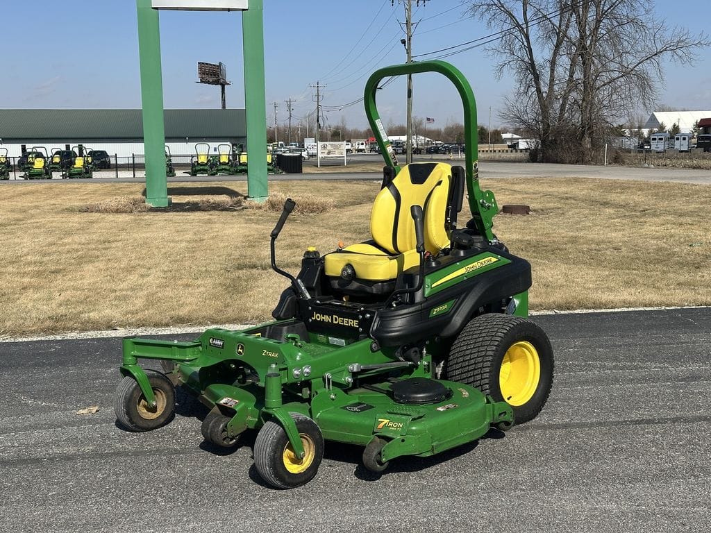 2020 John Deere Z970R Equipment Image0