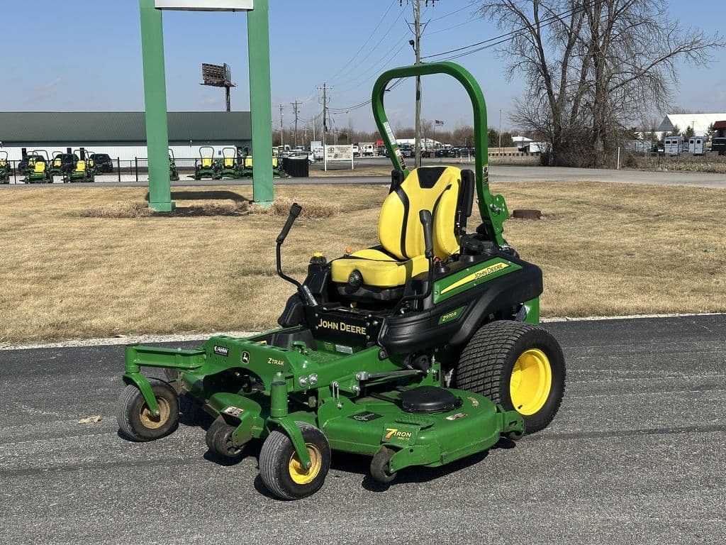 Image of John Deere Z970R Primary image