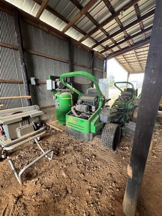 Image of John Deere Z994R equipment image 2