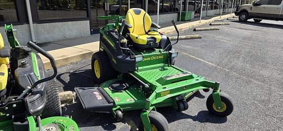 Image of John Deere Z997 equipment image 4