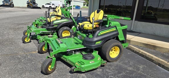 2020 John Deere Z997 Equipment Image0