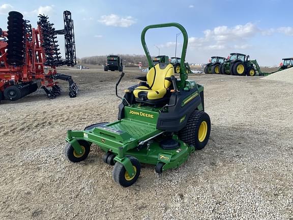 Image of John Deere Z997R equipment image 2