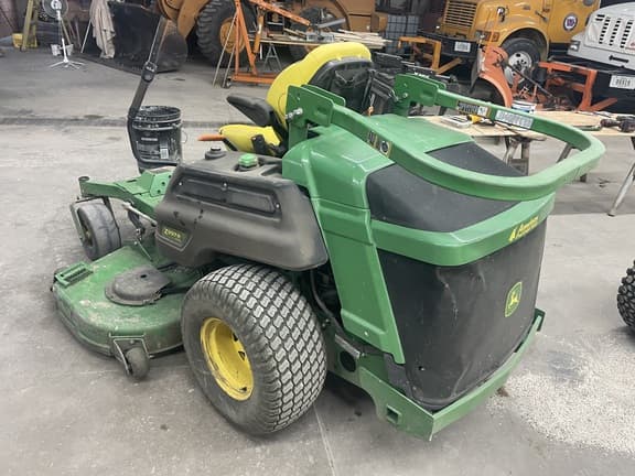 Image of John Deere Z997R equipment image 1